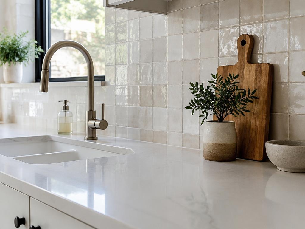 Countertops and Backsplashes
